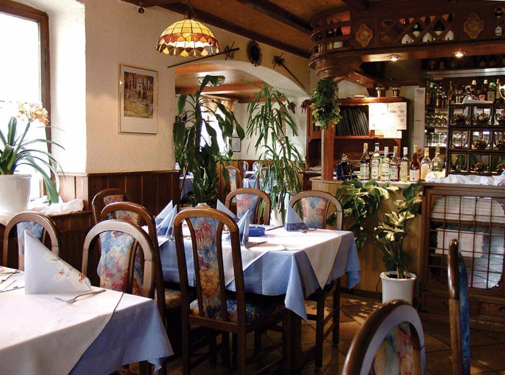 Hotel Drei Koenige Neckarbischofsheim Екстериор снимка