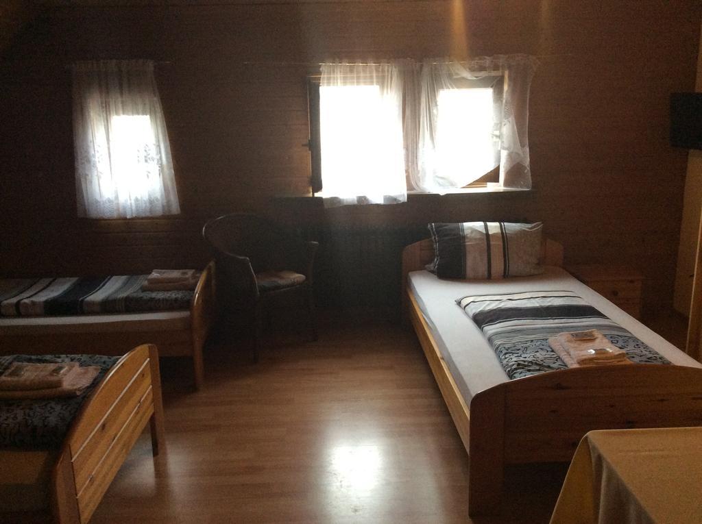 Hotel Drei Koenige Neckarbischofsheim Стая снимка