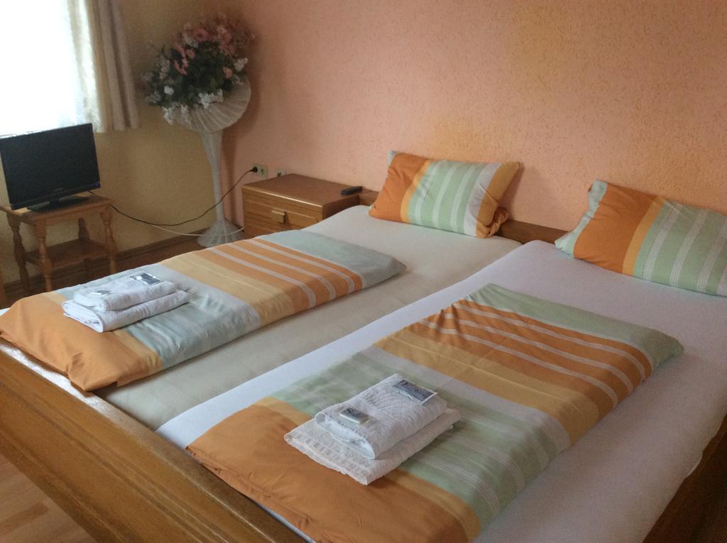 Hotel Drei Koenige Neckarbischofsheim Стая снимка